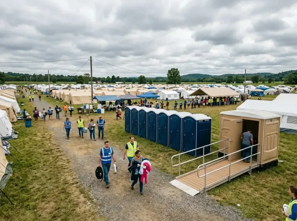 disaster-relief-camp-restrooms-010 — frequently asked questions, Dumpster & Portable Bathrooms Rental in Bethpage, NY